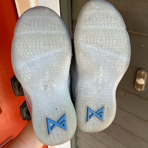 Nike PG 2.5 Playstation Wolf‎ Grey BQ9677-001 basketball shoes 6Y Paul George - Picture 14 of 14